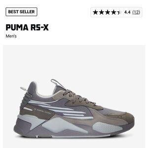 PUMA R5-X Men's Sneakers